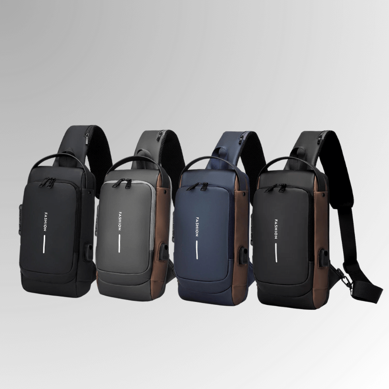 snatche™ Anti Theft Crossbody Bag