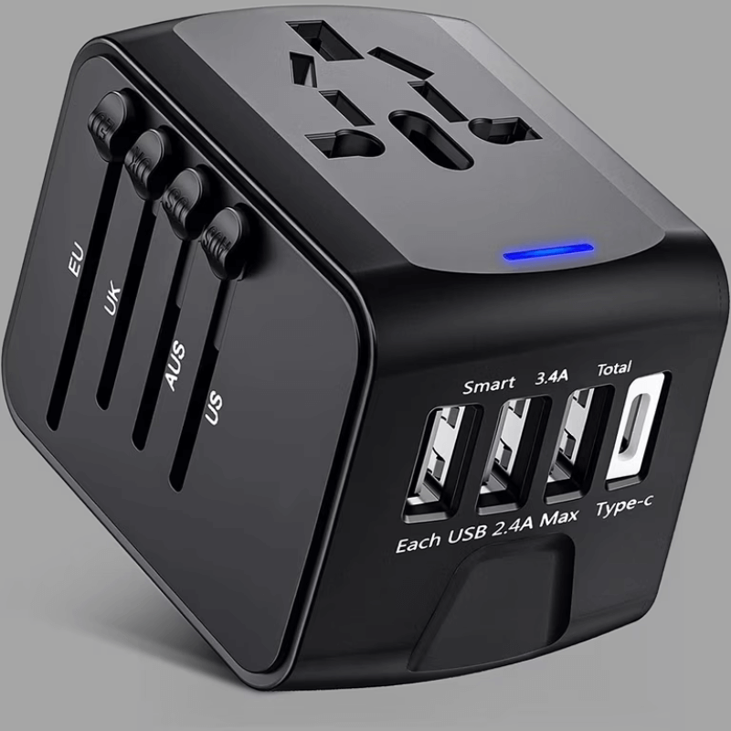 snatche™ Universal Travel Adapter