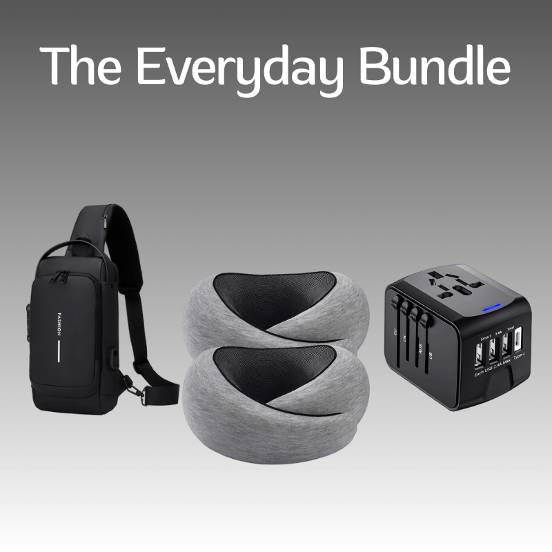 snatche™ Everyday Bundle