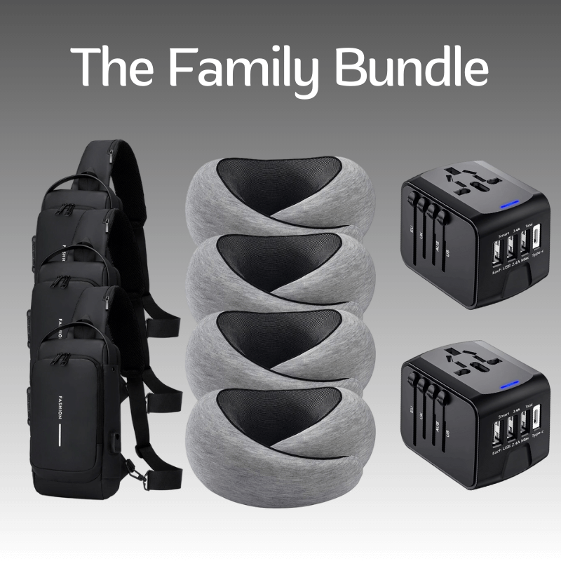 snatche™ Family Bundle