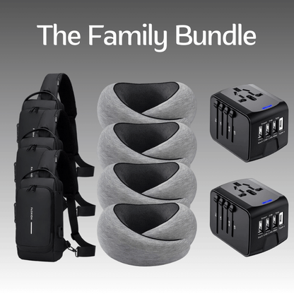 snatche™ Family Bundle