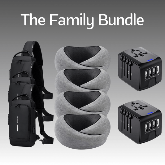 snatche™ Family Bundle