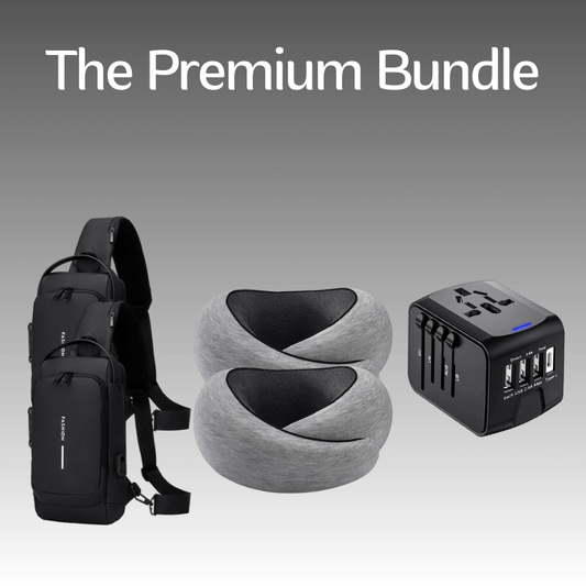 snatche™ Premium Bundle