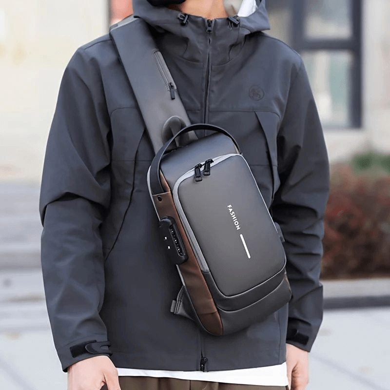 snatche™ Anti Theft Crossbody Bag