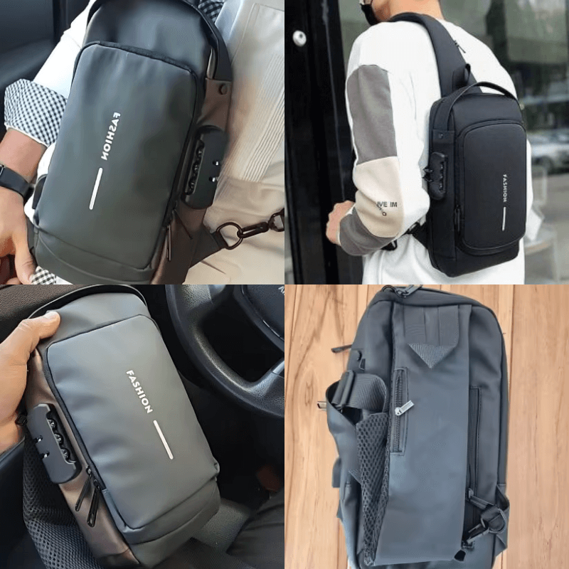 snatche™ Anti Theft Crossbody Bag